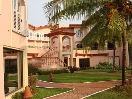 South Asia MVP Open Day venue.